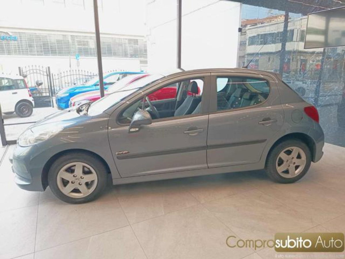 Peugeot 207 VTi 95CV 5p. X Line (8)
