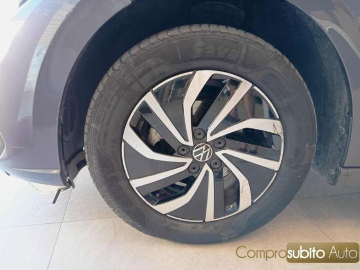 Volkswagen Polo 1.0 EVO 80 CV 5p. Comfortline BlueMotion Technology (10)