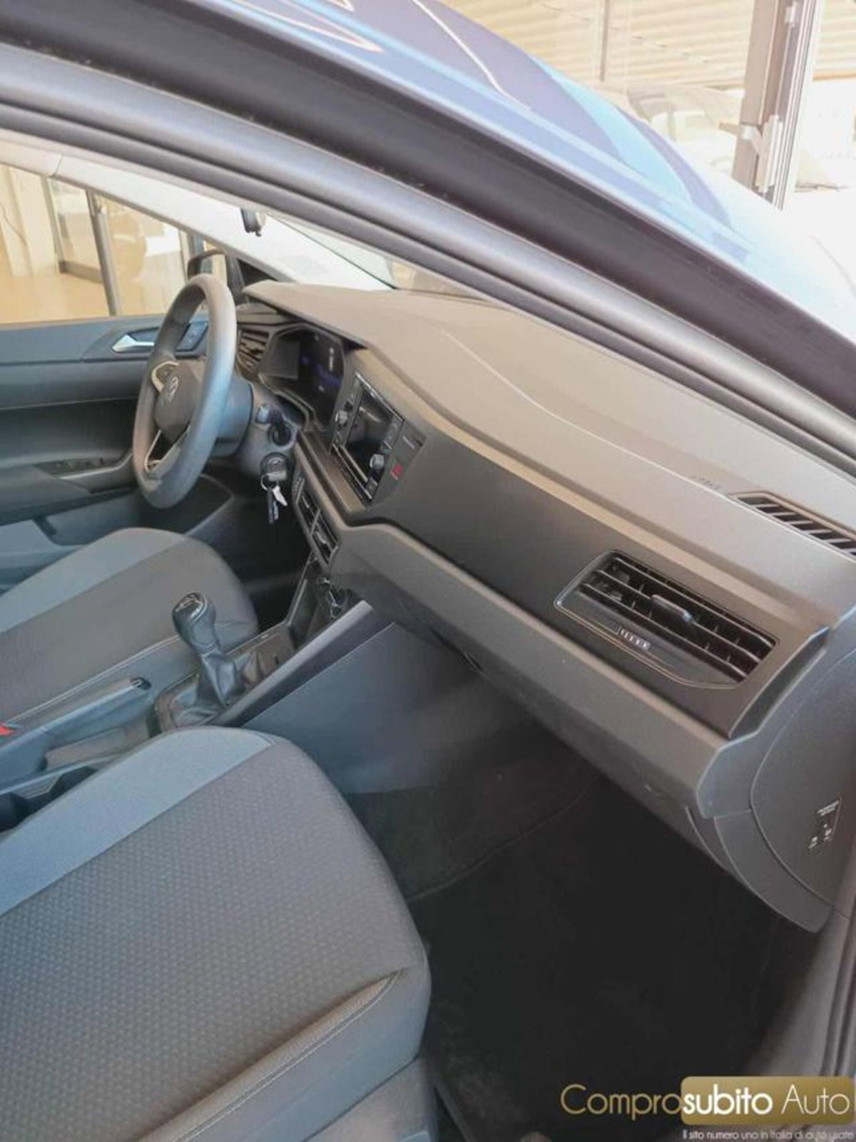 Volkswagen Polo 1.0 EVO 80 CV 5p. Comfortline BlueMotion Technology (11)