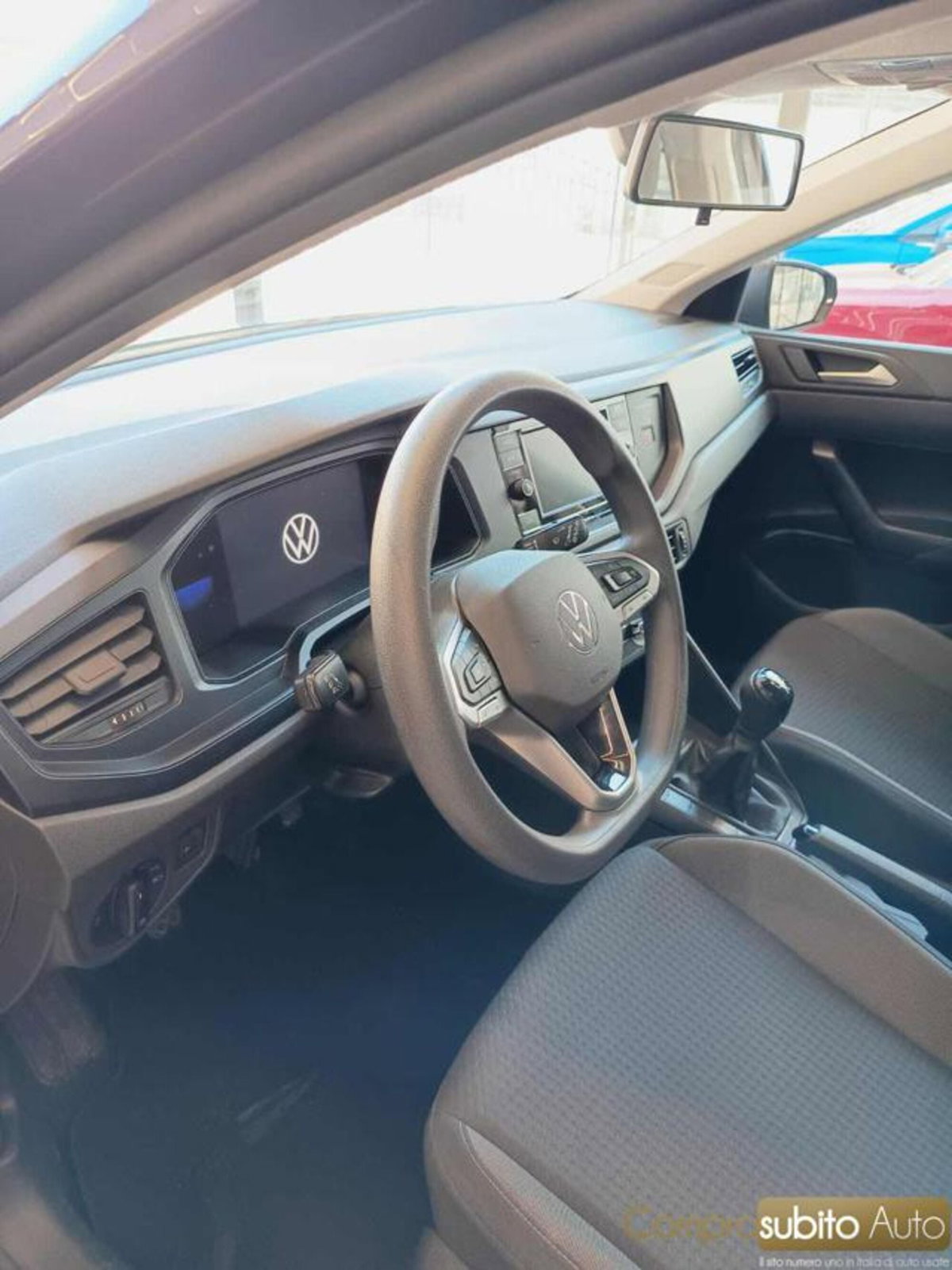 Volkswagen Polo 1.0 EVO 80 CV 5p. Comfortline BlueMotion Technology (13)