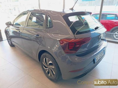 Volkswagen Polo 1.0 EVO 80 CV 5p. Comfortline BlueMotion Technology (5)
