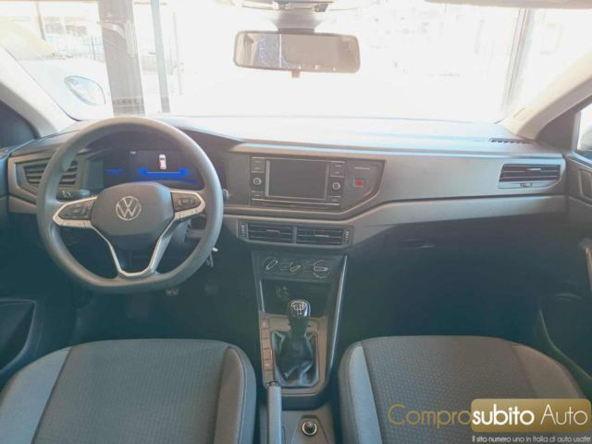 Volkswagen Polo 1.0 EVO 80 CV 5p. Comfortline BlueMotion Technology (7)