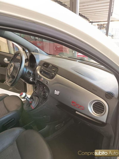 Fiat 500 1.2 by Gucci (15)