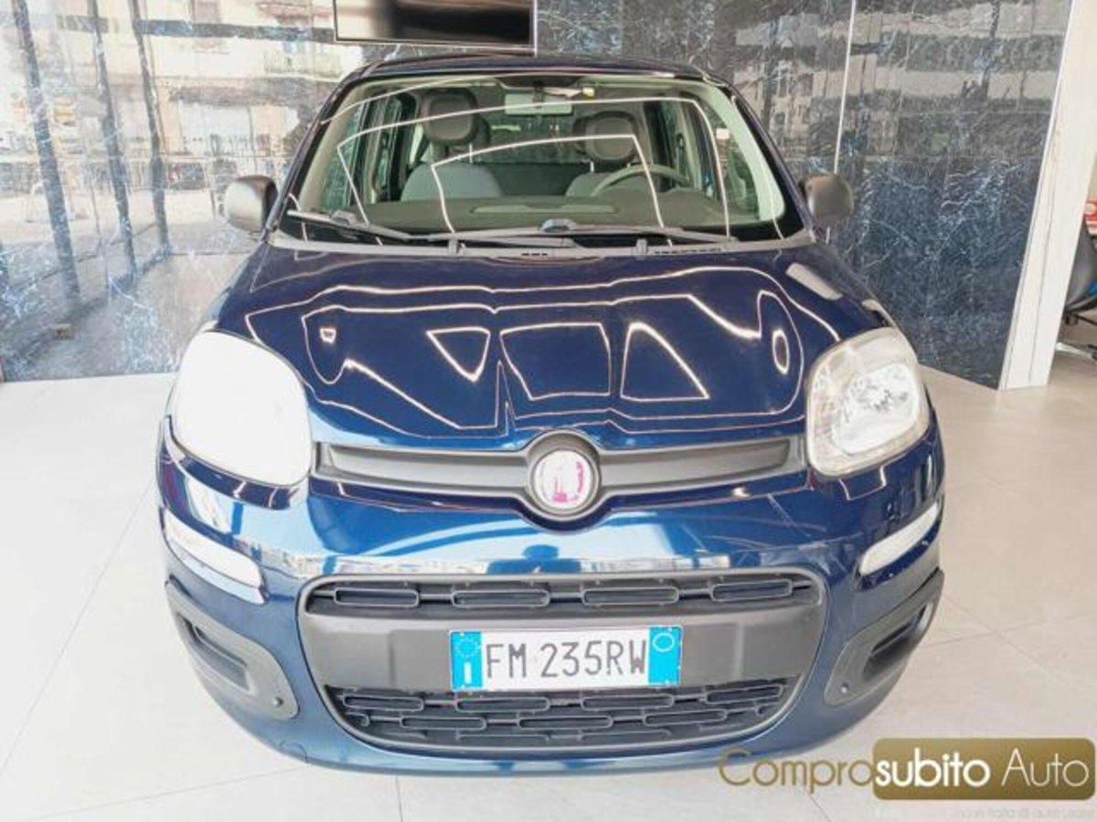 Fiat Panda 0.9 TwinAir Turbo Natural Power Easy