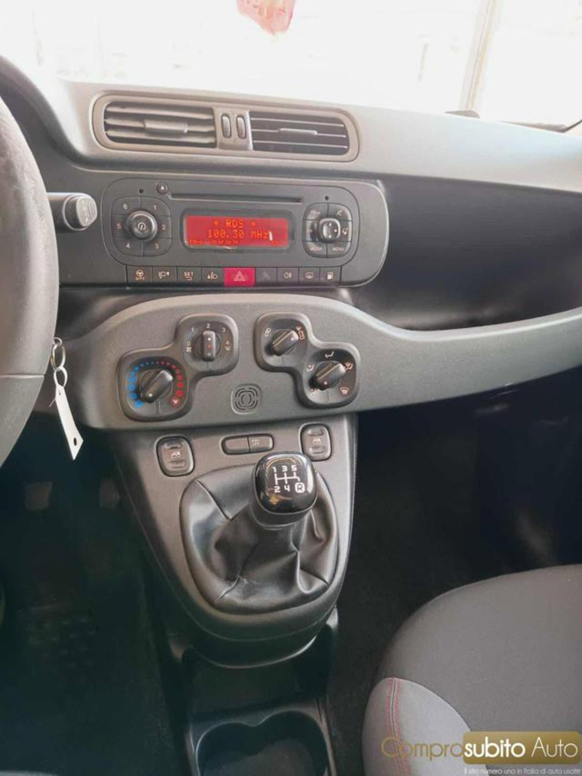 Fiat Panda 0.9 TwinAir Turbo Natural Power Easy (12)
