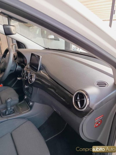 Mercedes-Benz Classe B 160 Executive (10)