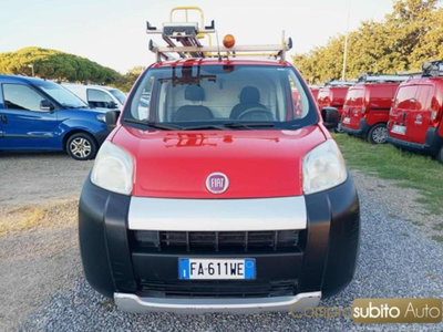 Fiat Fiorino 1.3 MJT 75CV Combi Semi Adventure usata