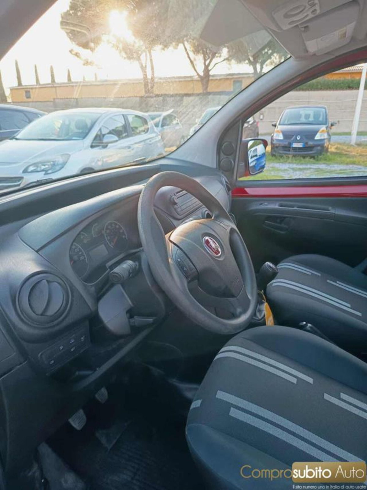 Fiat Fiorino 1.3 MJT 75CV Combi Semi Adventure (15)