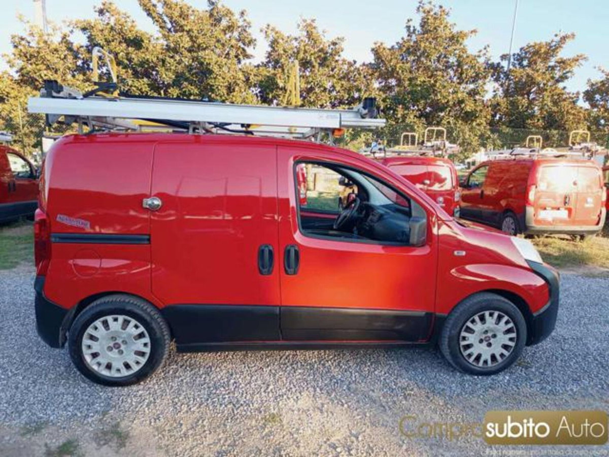 Fiat Fiorino 1.3 MJT 75CV Combi Semi Adventure (5)