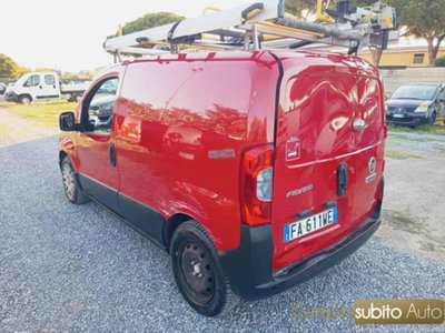 Fiat Fiorino 1.3 MJT 75CV Combi Semi Adventure (7)
