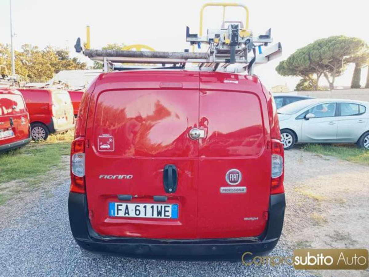 Fiat Fiorino 1.3 MJT 75CV Combi Semi Adventure (8)