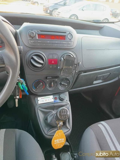 Fiat Fiorino 1.3 MJT 75CV Combi Semi Adventure (9)