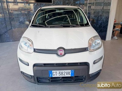 Fiat Panda 1.0 firefly hybrid s&s 70cv 5p.ti usata
