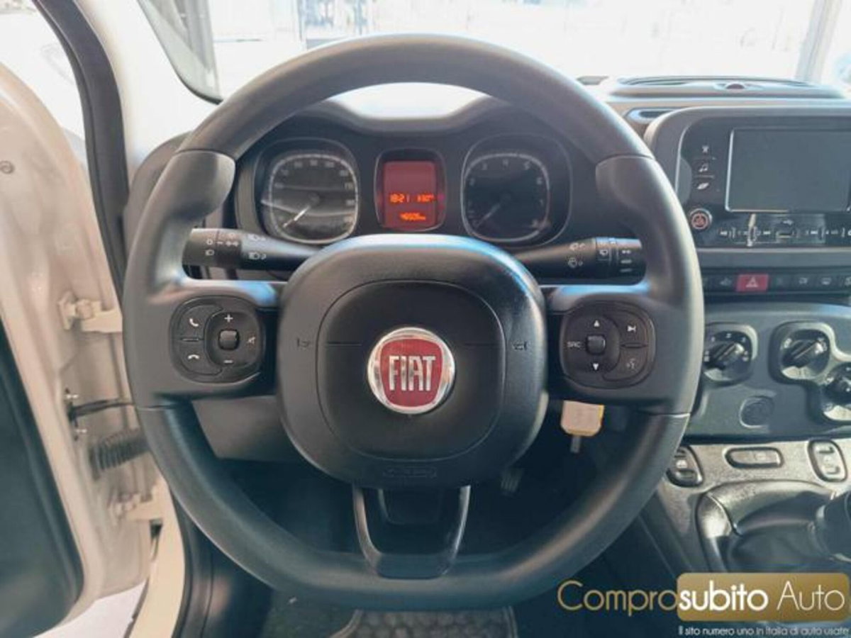 Fiat Panda 1.0 firefly hybrid s&s 70cv 5p.ti (10)