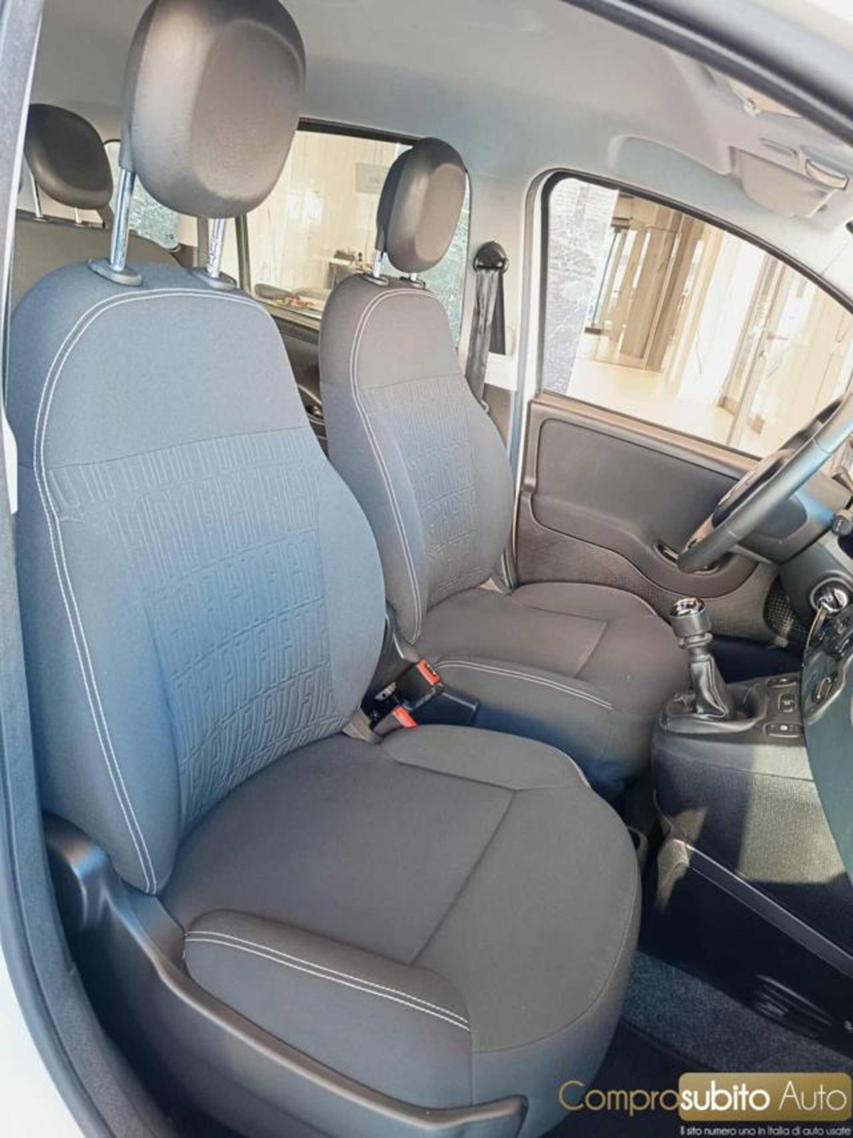 Fiat Panda 1.0 firefly hybrid s&s 70cv 5p.ti (12)