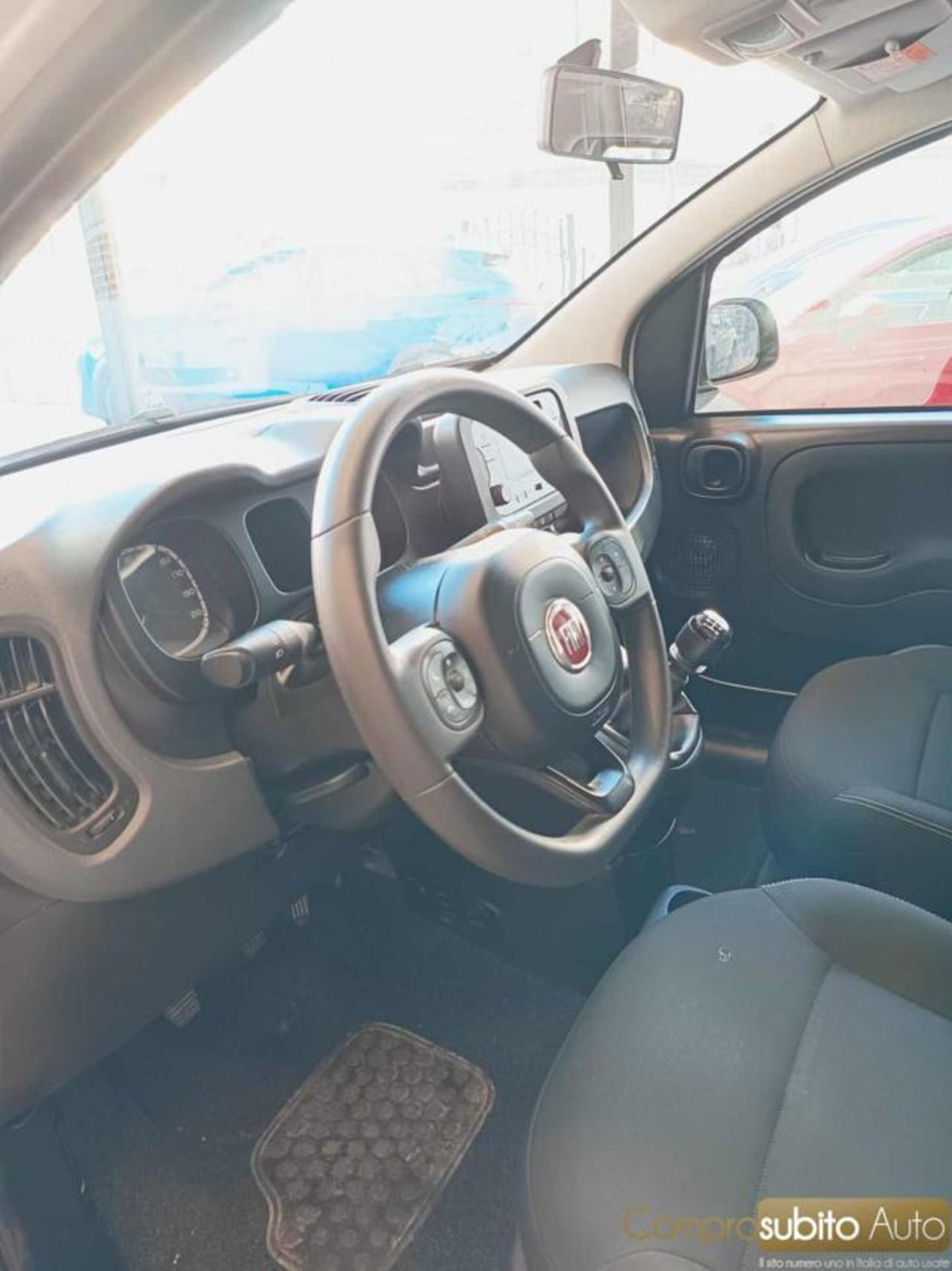 Fiat Panda 1.0 firefly hybrid s&s 70cv 5p.ti (17)