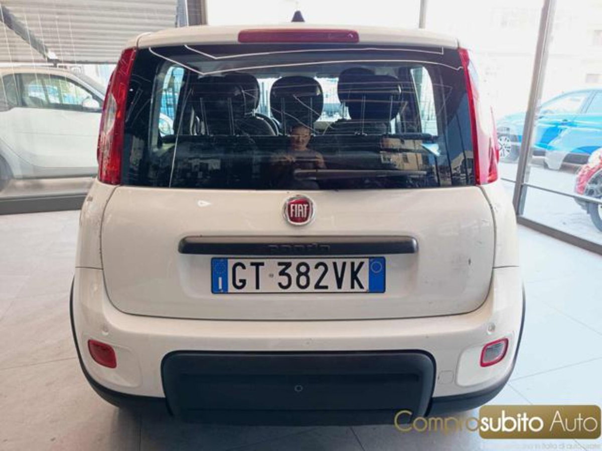 Fiat Panda 1.0 firefly hybrid s&s 70cv 5p.ti (8)