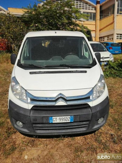 Citroen Jumpy Furgone 27 1.6 HDi/90 FAP PC-TN Furgone usato
