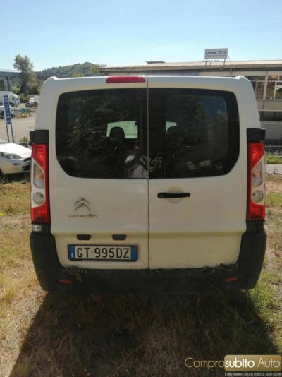 Citroen Jumpy Furgone 27 1.6 HDi/90 FAP PC-TN Furgone (2)