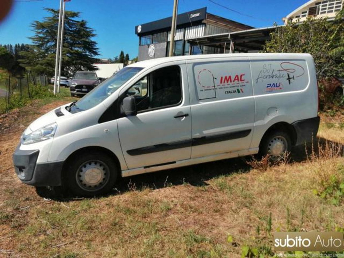 Citroen Jumpy Furgone 27 1.6 HDi/90 FAP PC-TN Furgone (3)