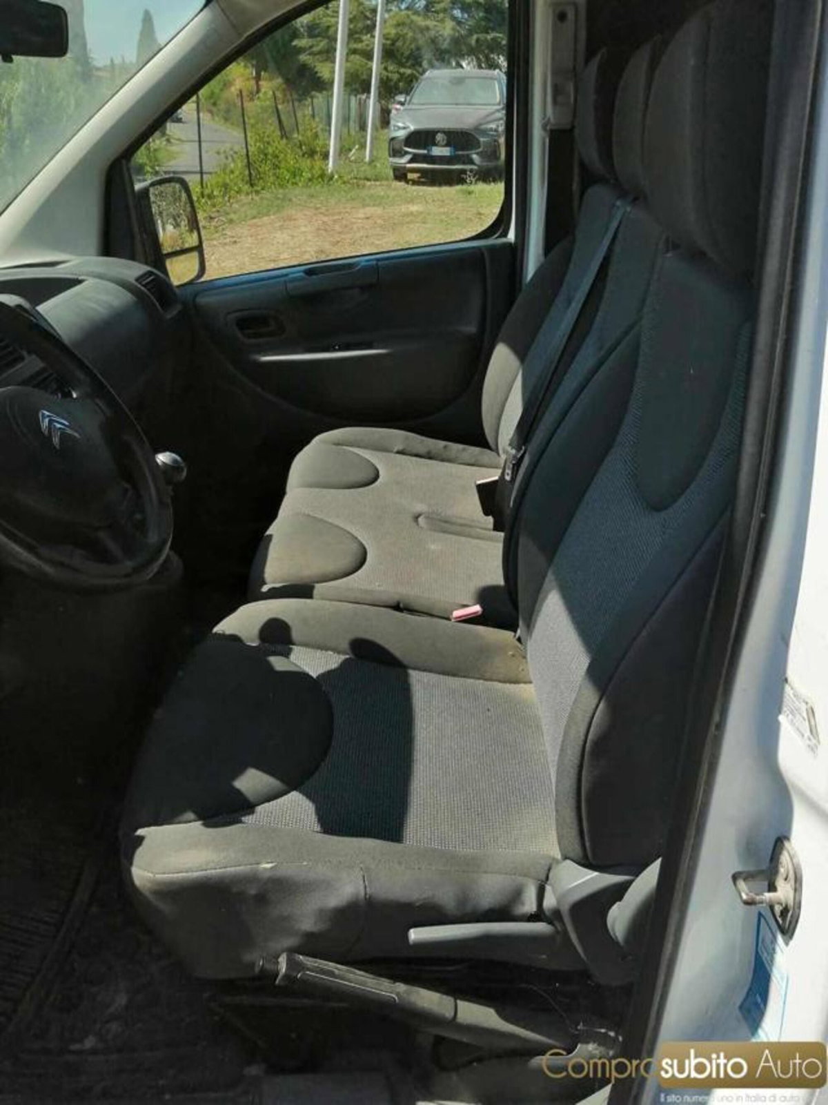 Citroen Jumpy Furgone 27 1.6 HDi/90 FAP PC-TN Furgone (4)