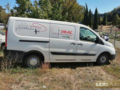 Citroen Jumpy Furgone 27 1.6 HDi/90 FAP PC-TN Furgone (5)