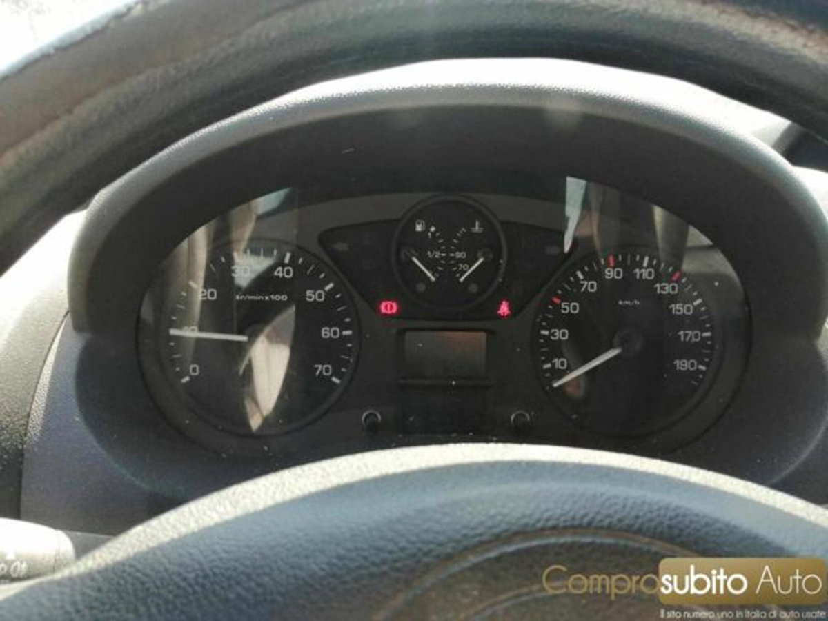 Citroen Jumpy Furgone 27 1.6 HDi/90 FAP PC-TN Furgone (7)