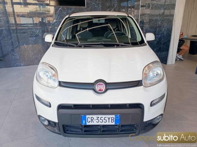 Fiat Panda 1.0 firefly hybrid s&s 70cv 5p.ti usata