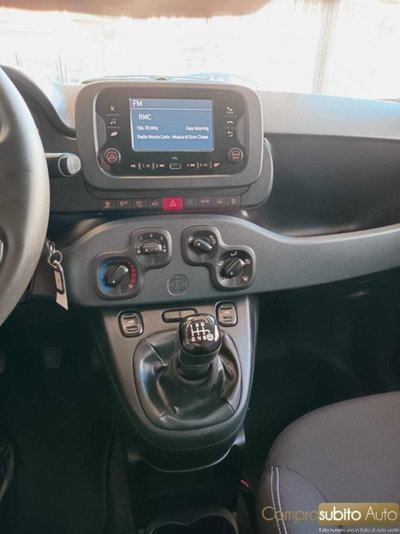 Fiat Panda 1.0 firefly hybrid s&s 70cv 5p.ti (13)