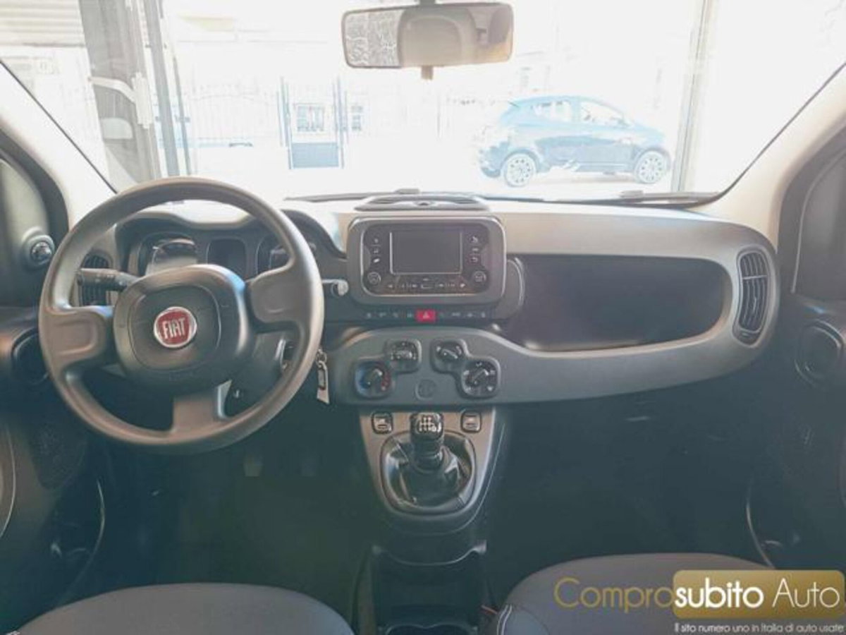 Fiat Panda 1.0 firefly hybrid s&s 70cv 5p.ti (6)
