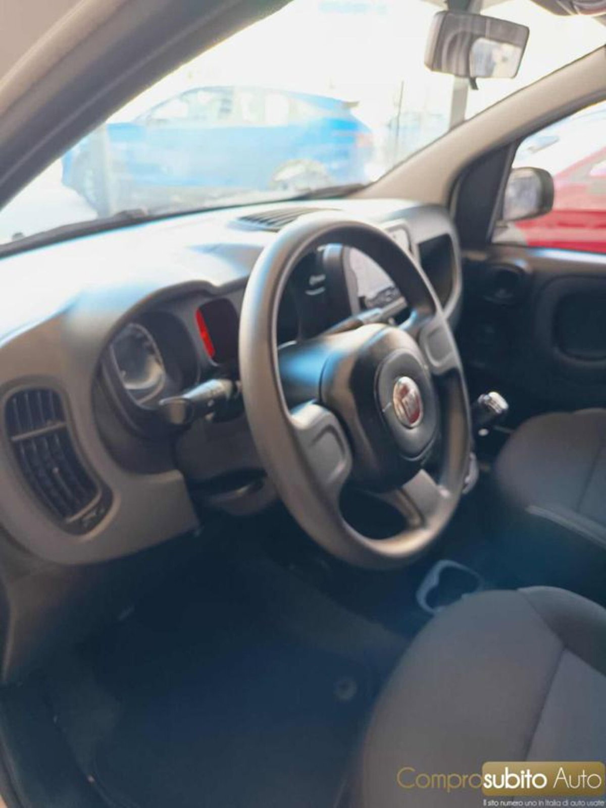 Fiat Panda 1.0 firefly hybrid s&s 70cv 5p.ti (9)
