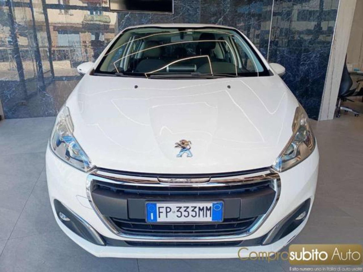 Peugeot 208 82 5p. GPL Active