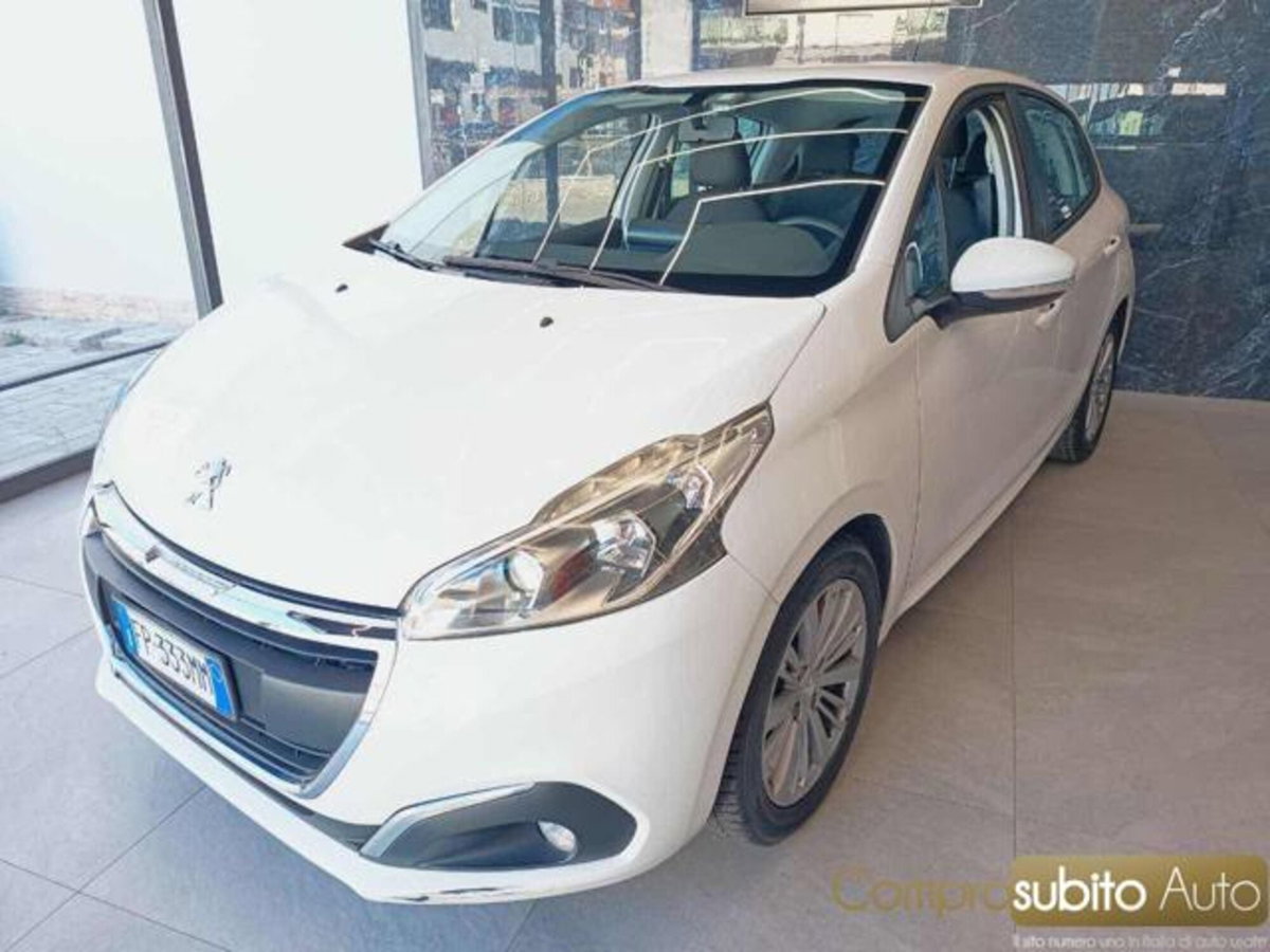Peugeot 208 82 5p. GPL Active (2)