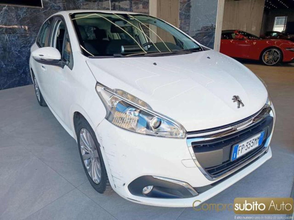 Peugeot 208 82 5p. GPL Active (3)