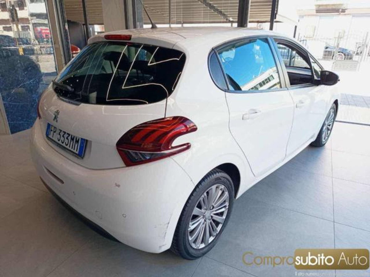 Peugeot 208 82 5p. GPL Active (8)