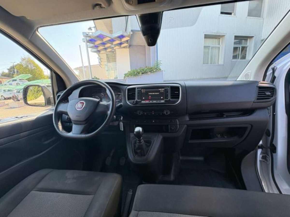 Fiat Scudo Furgone ce 1.5 bluehdi 100cv L3H1 (Business) (6)
