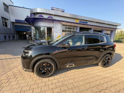 Citroen C5 Aircross Aircross Hybrid 225 E-EAT8 Feel usata
