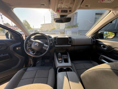 Citroen C5 Aircross Aircross Hybrid 225 E-EAT8 Feel (10)