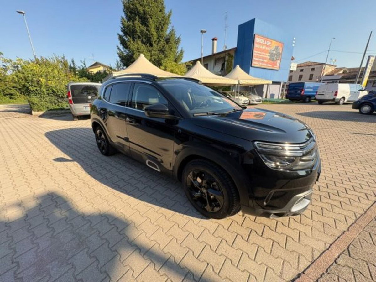 Citroen C5 Aircross Aircross Hybrid 225 E-EAT8 Feel (2)