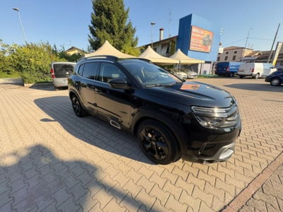 Citroen C5 Aircross Aircross Hybrid 225 E-EAT8 Feel (2)