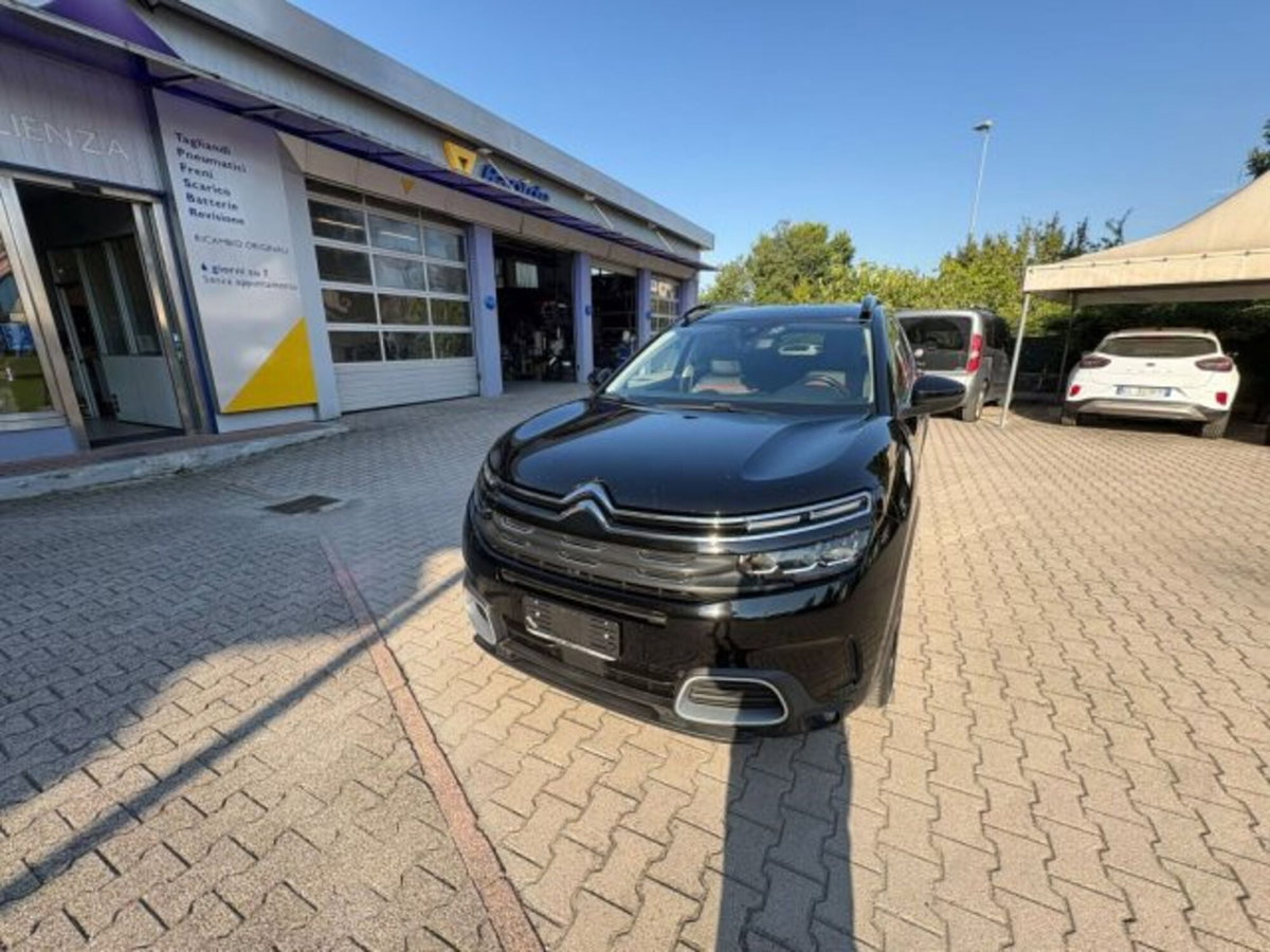 Citroen C5 Aircross Aircross Hybrid 225 E-EAT8 Feel (3)