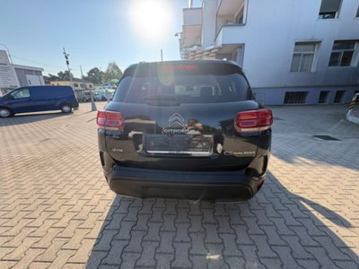 Citroen C5 Aircross Aircross Hybrid 225 E-EAT8 Feel (5)