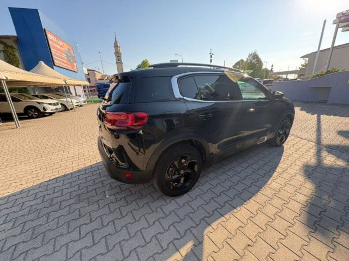 Citroen C5 Aircross Aircross Hybrid 225 E-EAT8 Feel (6)