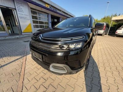 Citroen C5 Aircross Aircross Hybrid 225 E-EAT8 Feel (7)