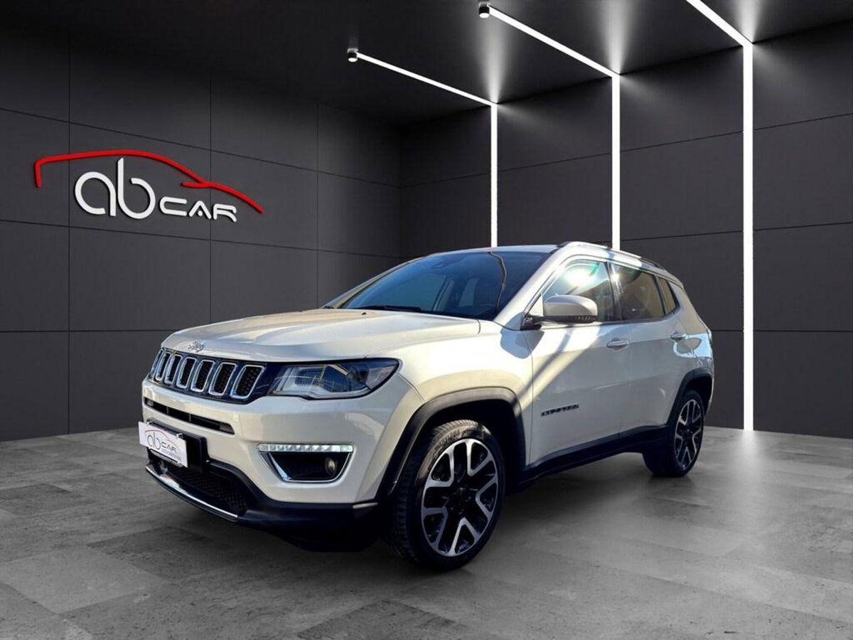 Jeep Compass 1.6 Multijet II 2WD Limited