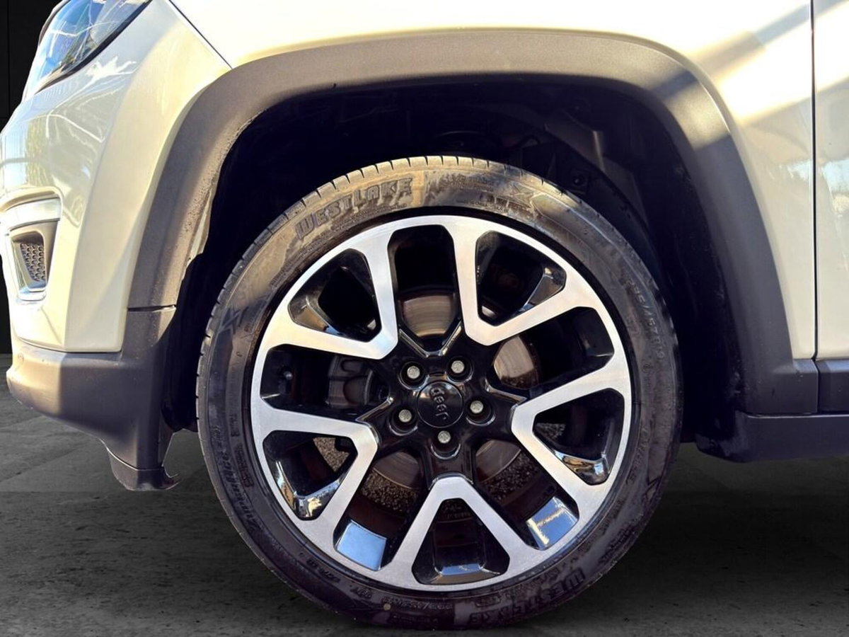 Jeep Compass 1.6 Multijet II 2WD Limited (14)