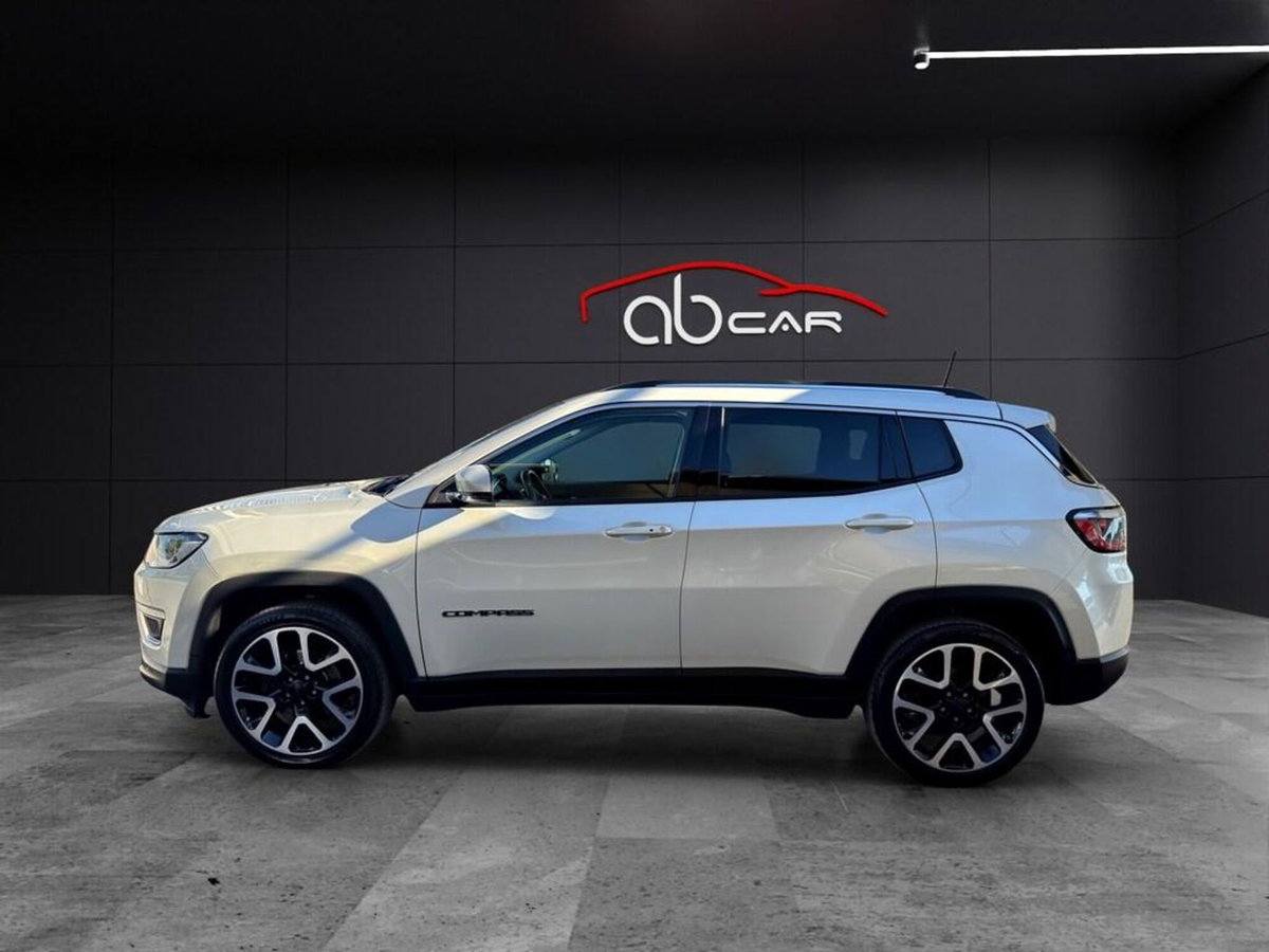 Jeep Compass 1.6 Multijet II 2WD Limited (3)