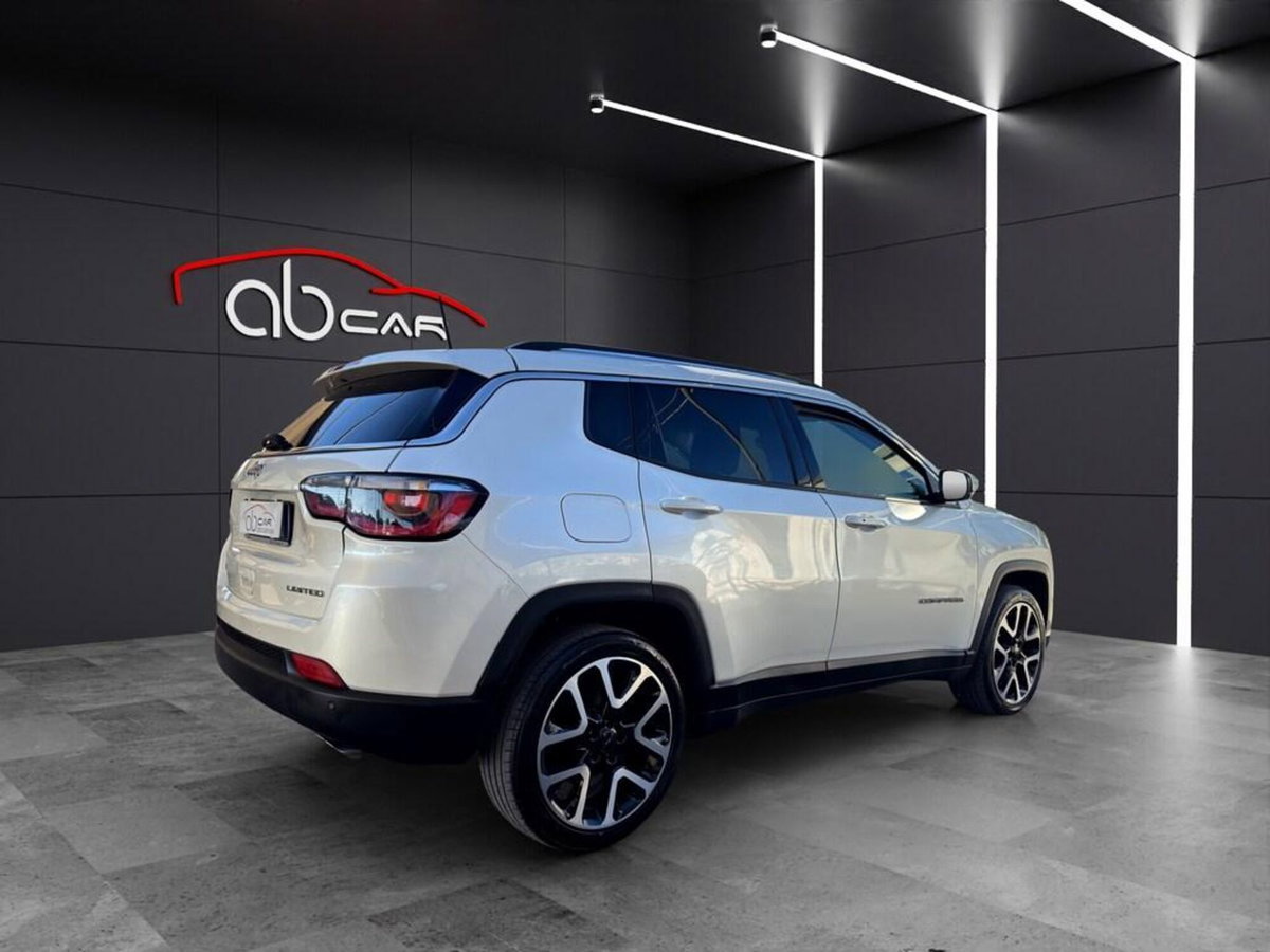 Jeep Compass 1.6 Multijet II 2WD Limited (6)