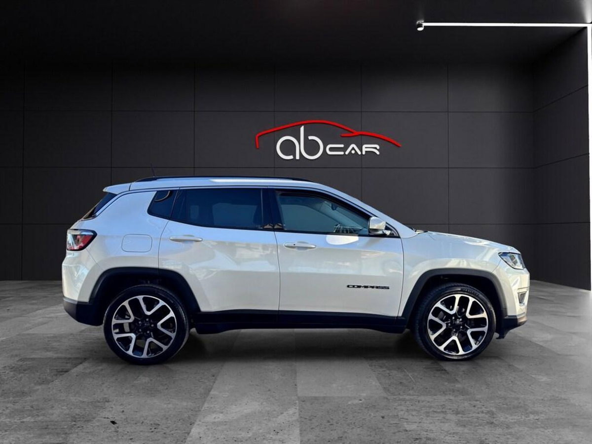Jeep Compass 1.6 Multijet II 2WD Limited (7)