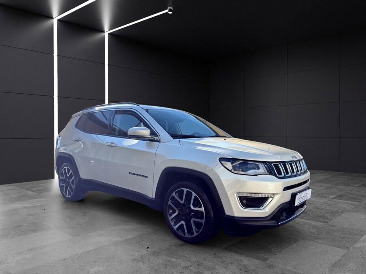 Jeep Compass 1.6 Multijet II 2WD Limited (8)